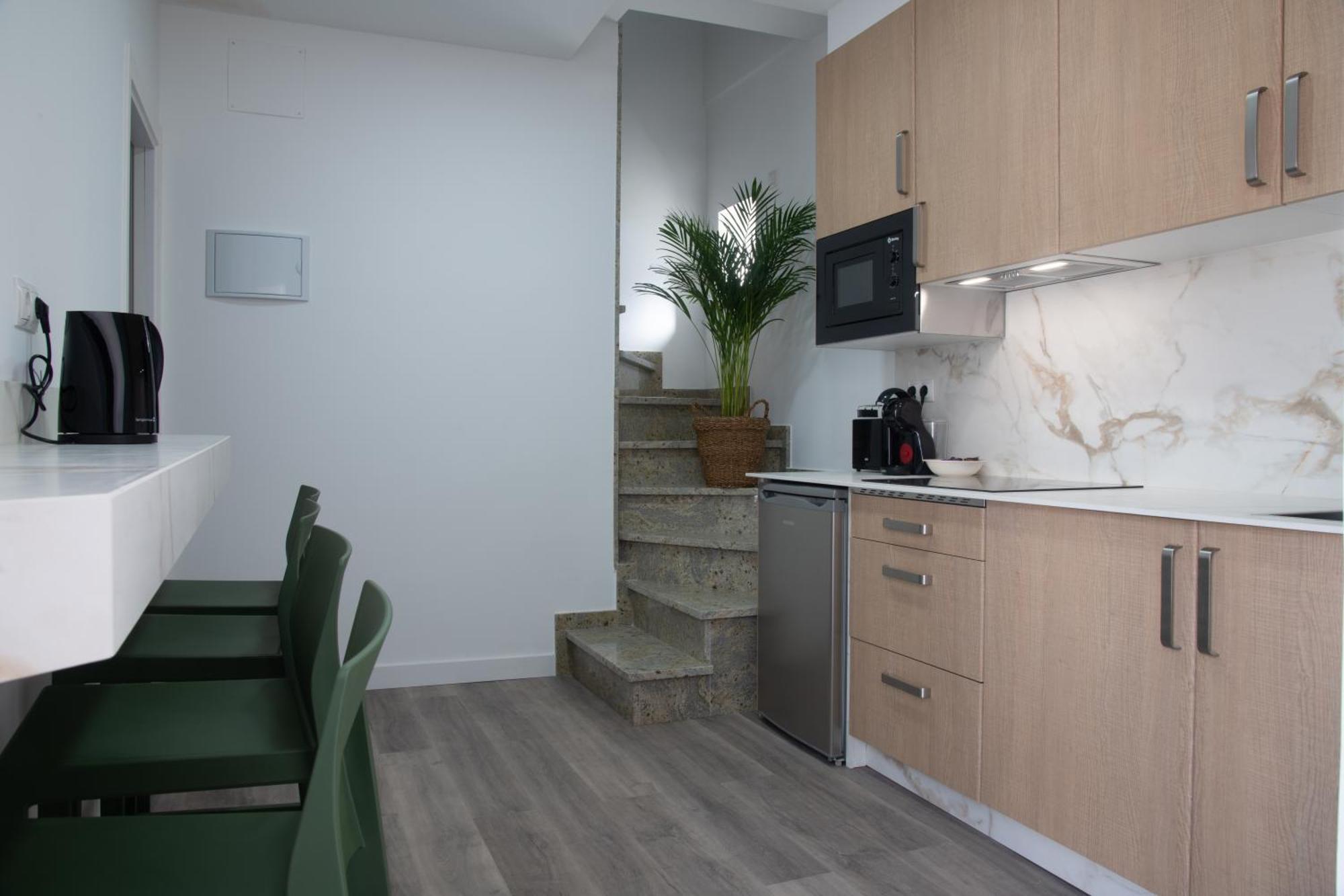 Hotel Vivienda Fermina Padrón Zewnętrze zdjęcie