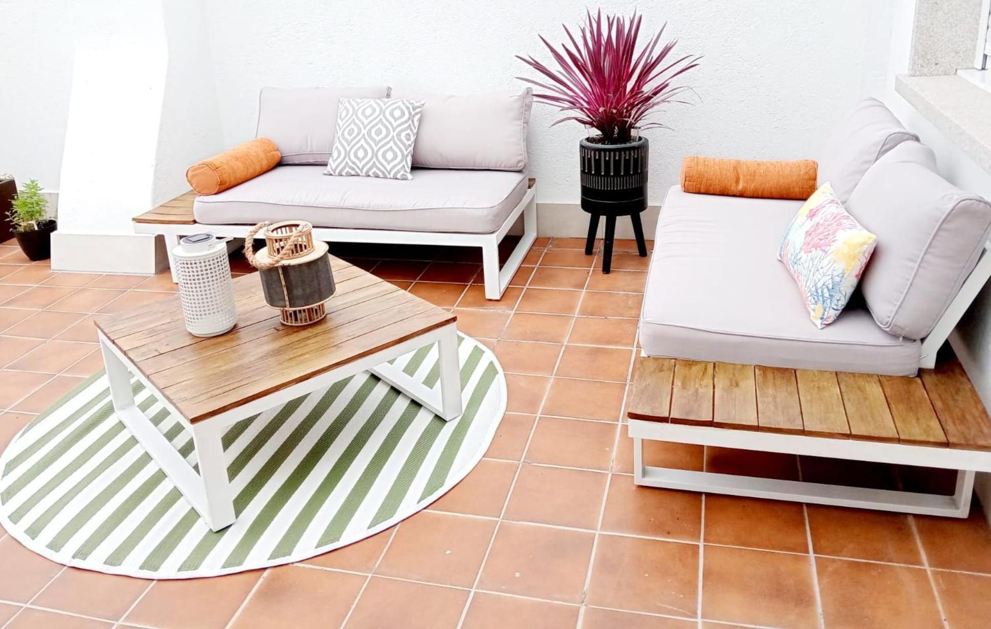 Hotel Vivienda Fermina Padrón Zewnętrze zdjęcie