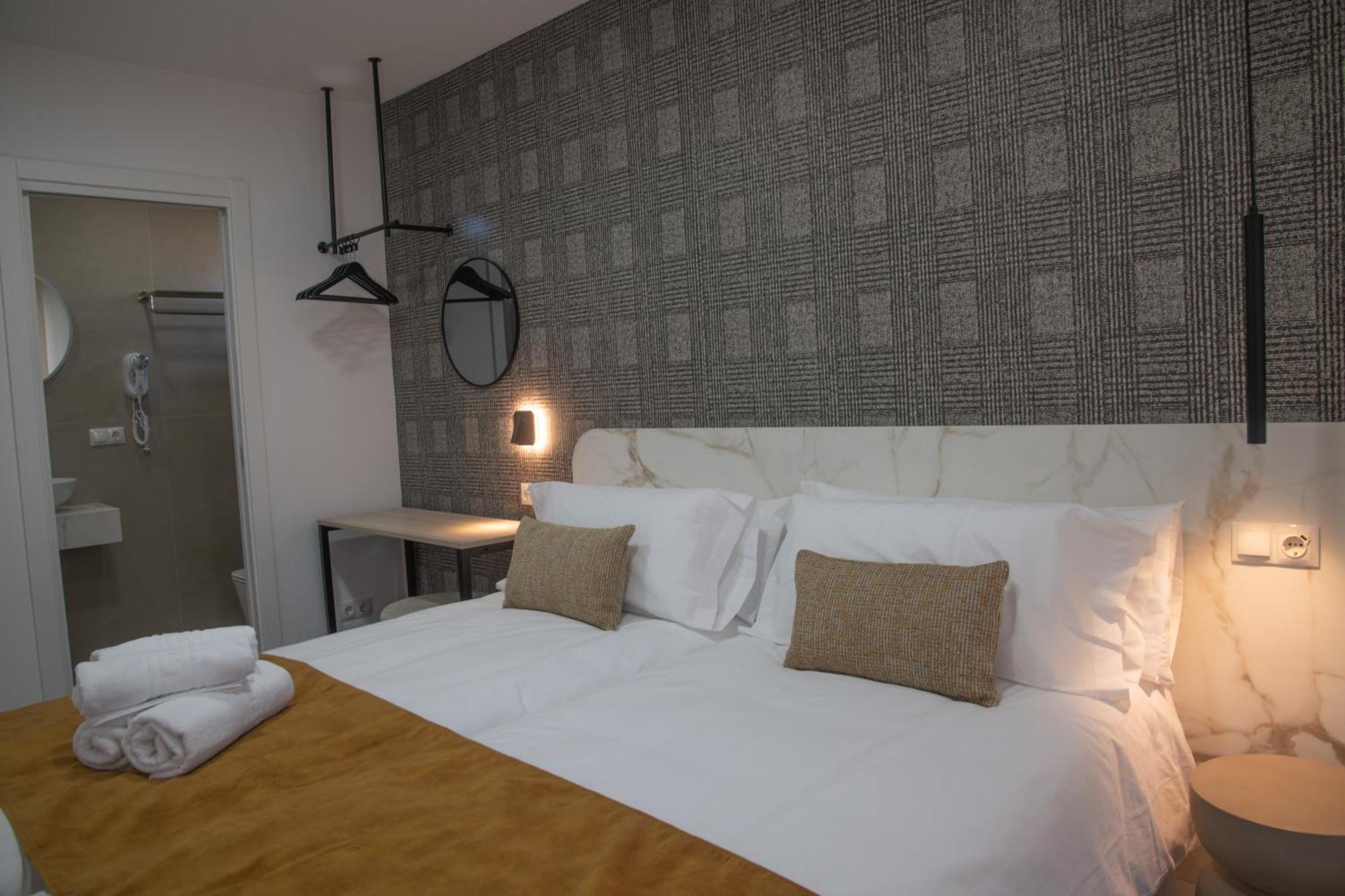 Hotel Vivienda Fermina Padrón Zewnętrze zdjęcie