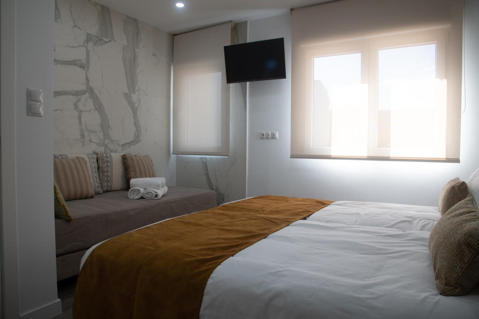 Hotel Vivienda Fermina Padrón Zewnętrze zdjęcie