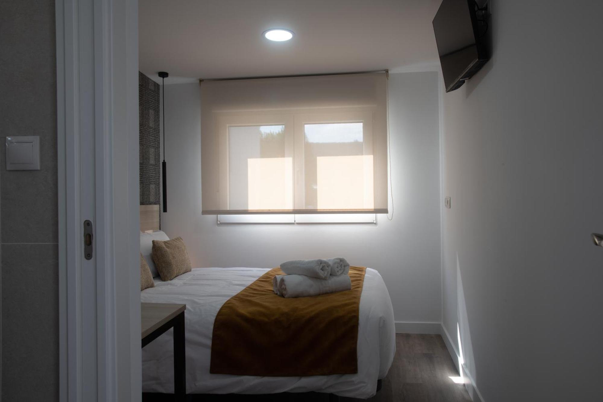 Hotel Vivienda Fermina Padrón Zewnętrze zdjęcie