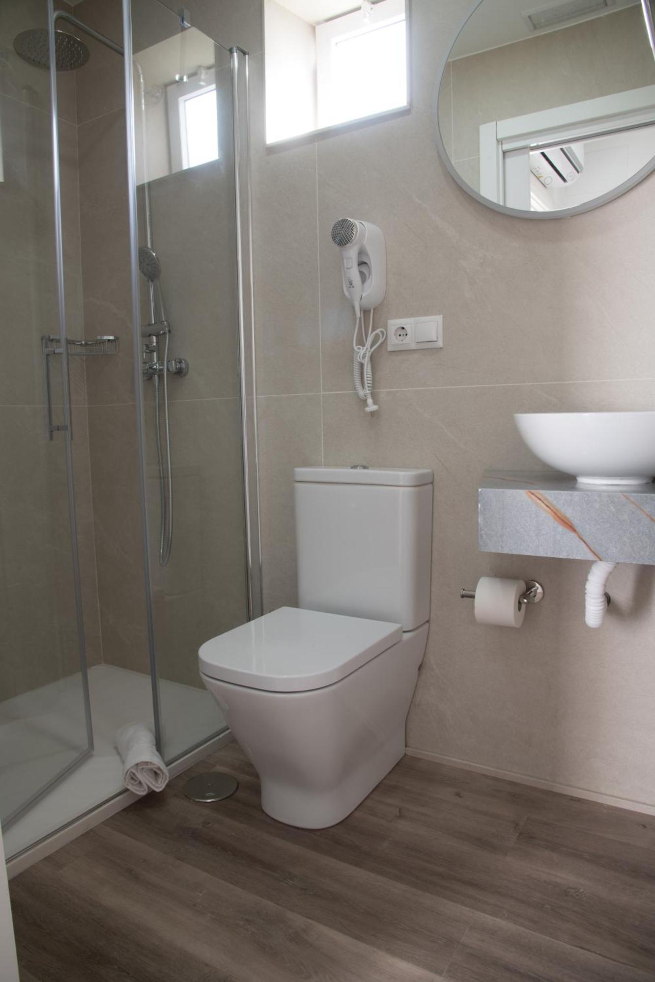 Hotel Vivienda Fermina Padrón Zewnętrze zdjęcie