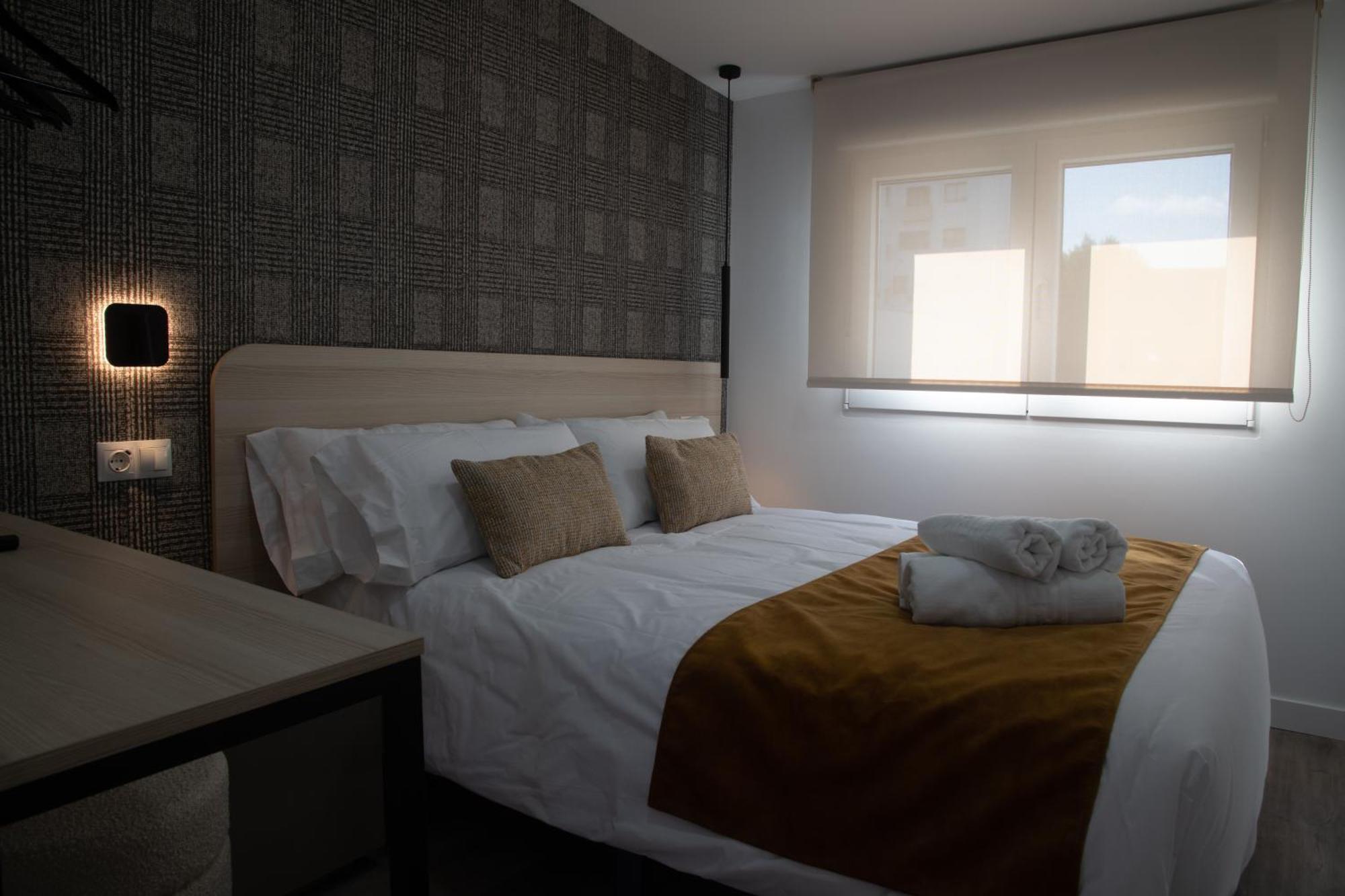 Hotel Vivienda Fermina Padrón Zewnętrze zdjęcie