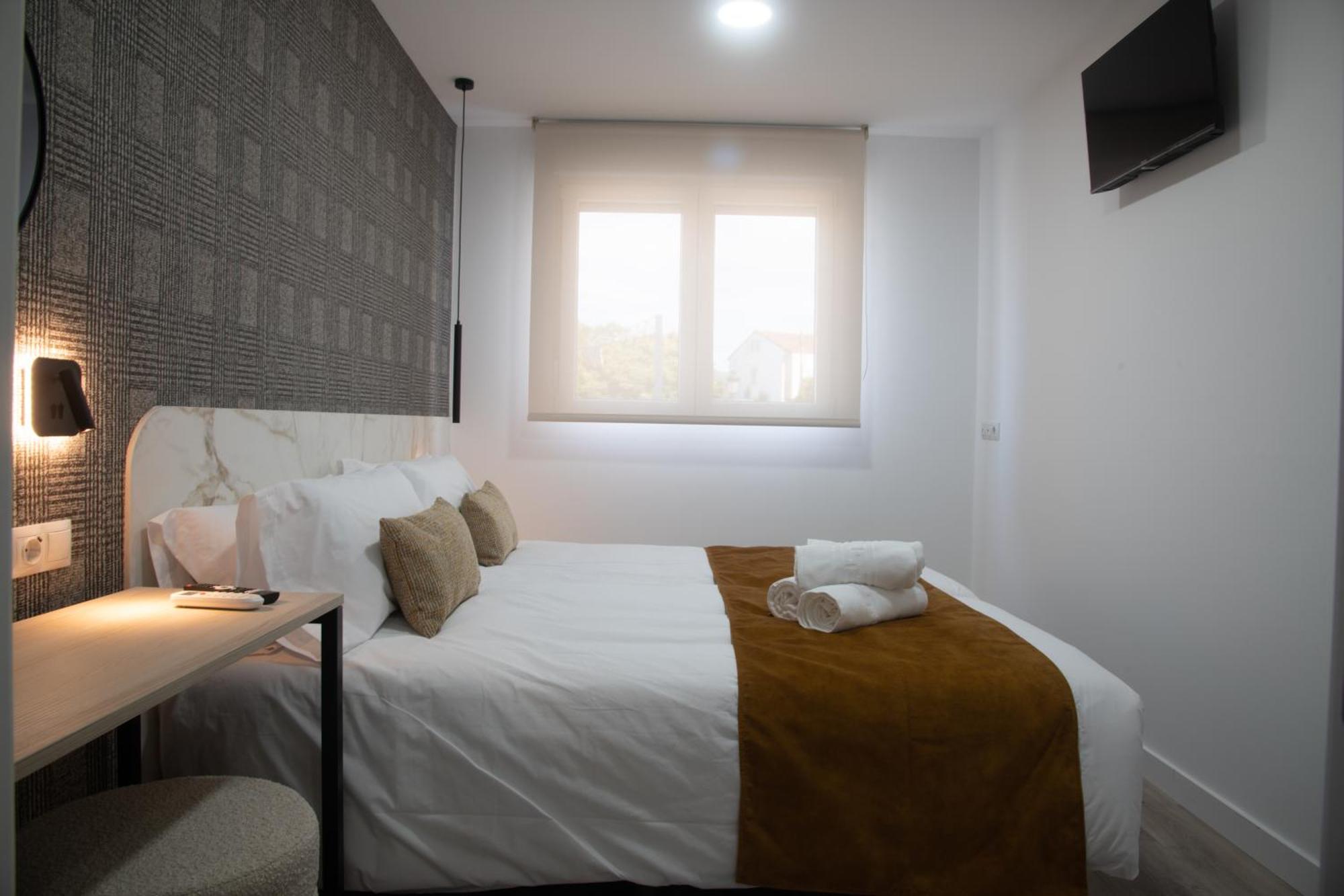Hotel Vivienda Fermina Padrón Zewnętrze zdjęcie