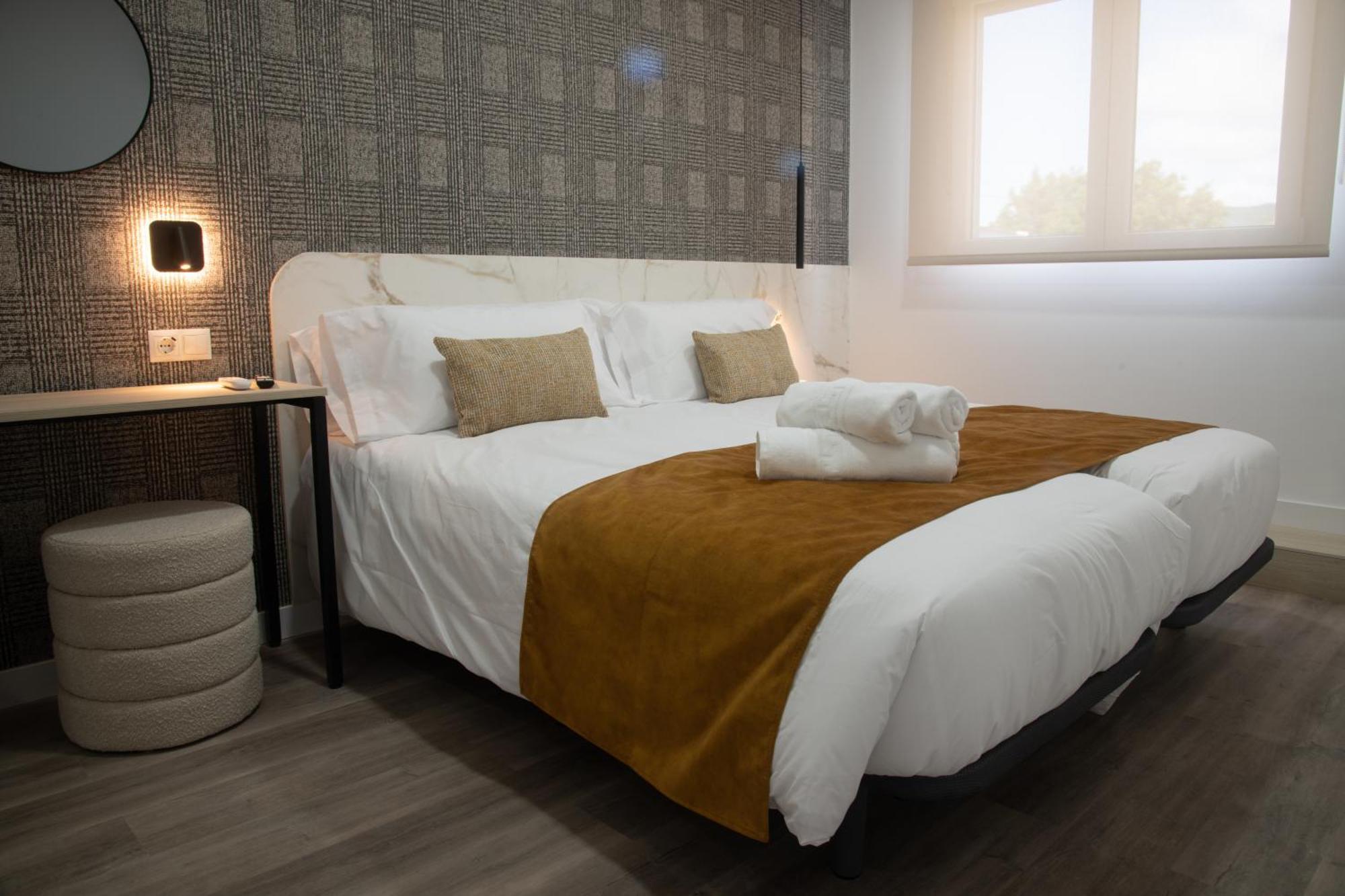 Hotel Vivienda Fermina Padrón Zewnętrze zdjęcie