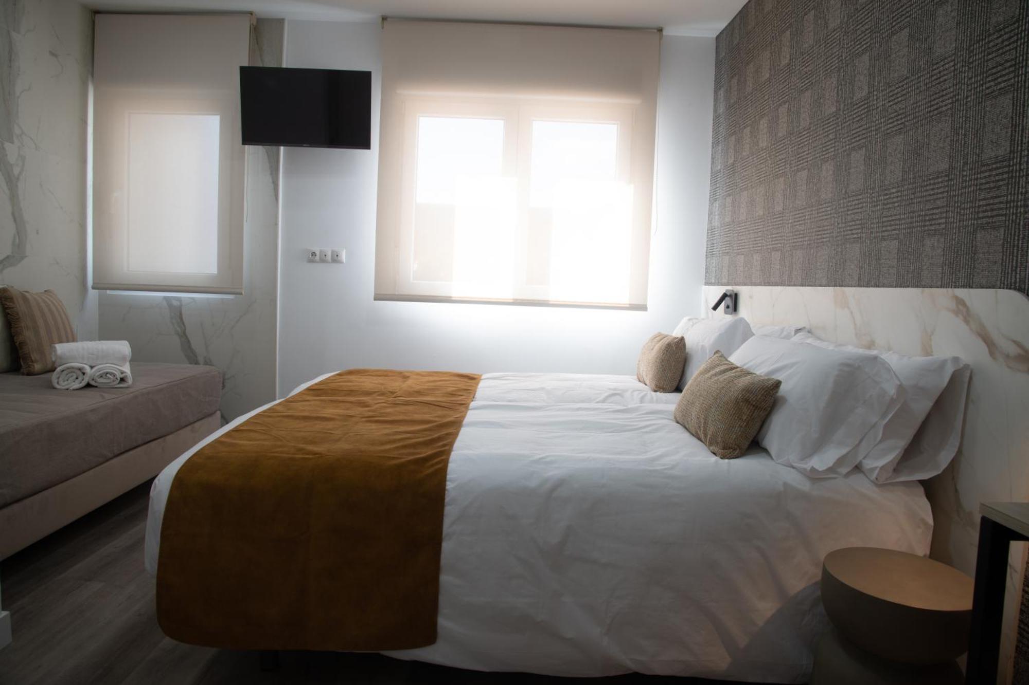 Hotel Vivienda Fermina Padrón Zewnętrze zdjęcie