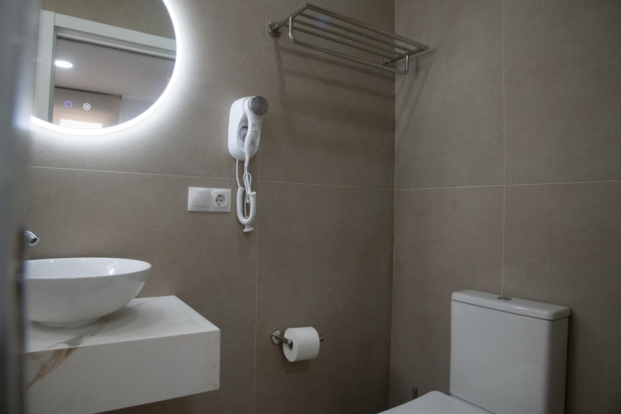 Hotel Vivienda Fermina Padrón Zewnętrze zdjęcie